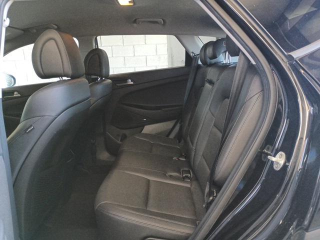 used 2017 Hyundai Tucson car, priced at $11,600