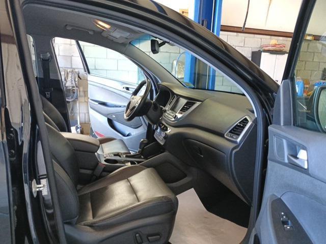 used 2017 Hyundai Tucson car, priced at $11,600