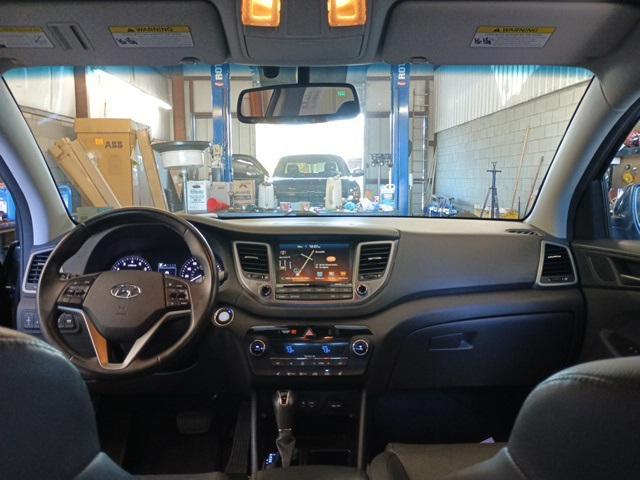 used 2017 Hyundai Tucson car, priced at $11,600