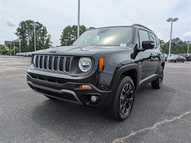 used 2023 Jeep Renegade car, priced at $20,595