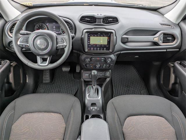 used 2023 Jeep Renegade car, priced at $20,595