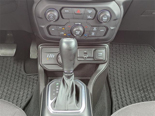 used 2023 Jeep Renegade car, priced at $20,595