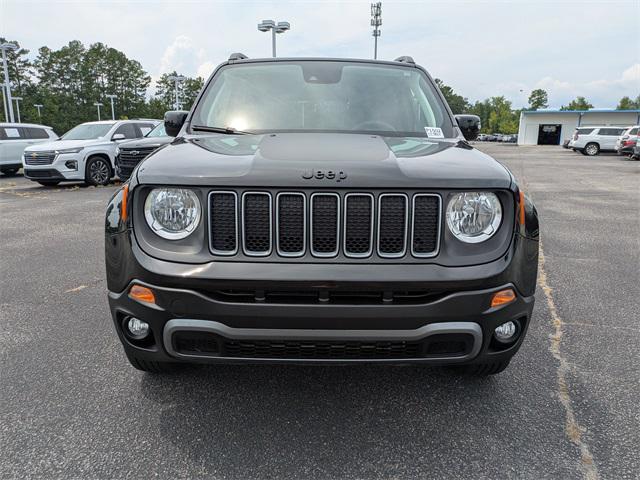 used 2023 Jeep Renegade car, priced at $20,595
