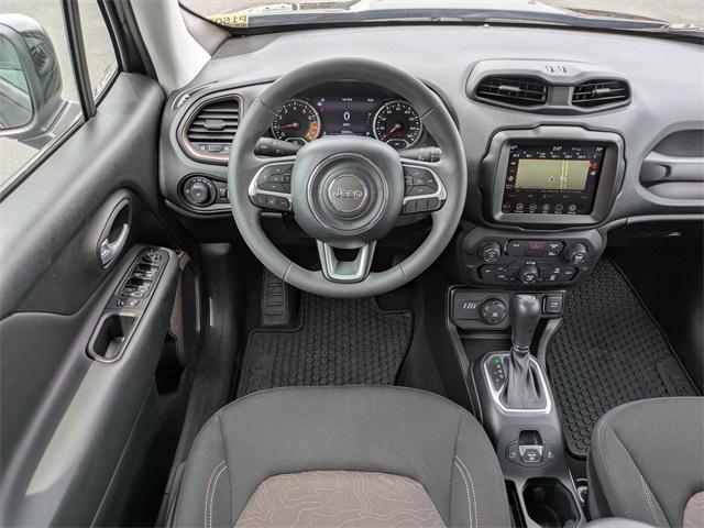 used 2023 Jeep Renegade car, priced at $20,595