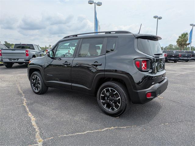 used 2023 Jeep Renegade car, priced at $20,595