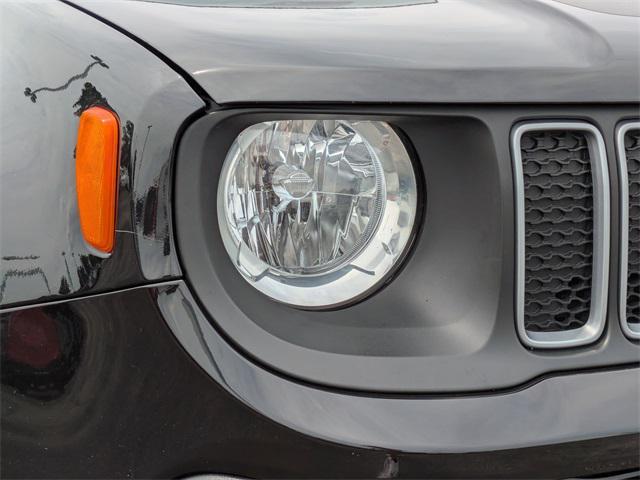 used 2023 Jeep Renegade car, priced at $20,595