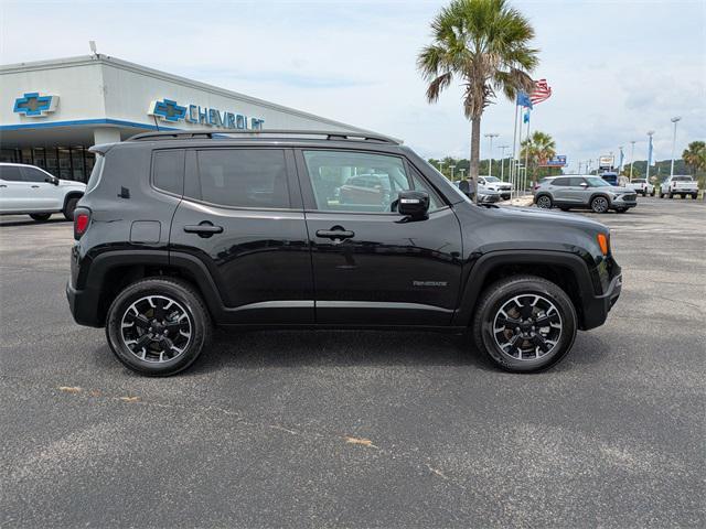 used 2023 Jeep Renegade car, priced at $20,595
