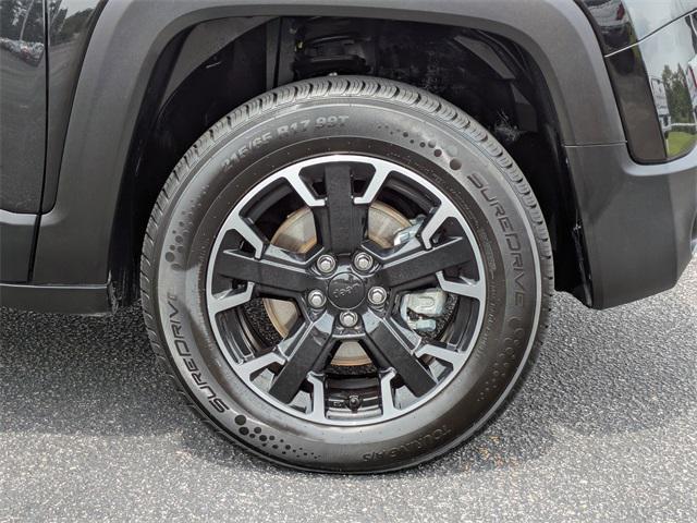 used 2023 Jeep Renegade car, priced at $20,595
