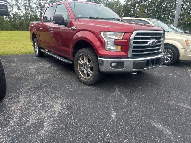 used 2016 Ford F-150 car, priced at $19,690