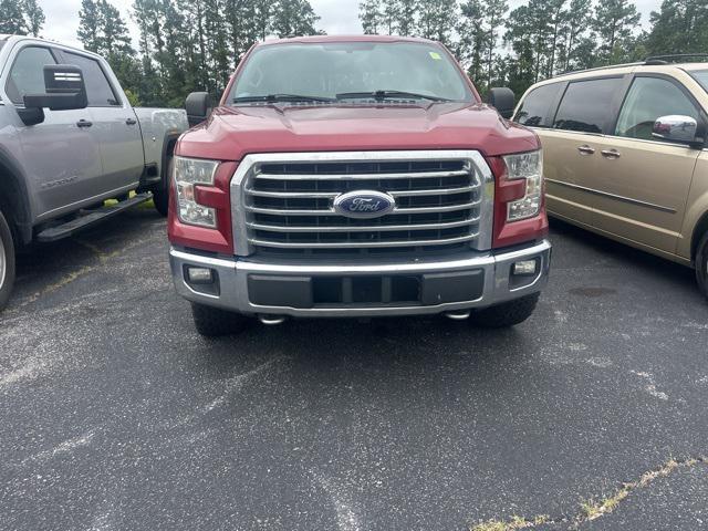 used 2016 Ford F-150 car, priced at $19,690