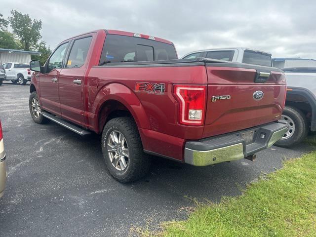 used 2016 Ford F-150 car, priced at $19,690