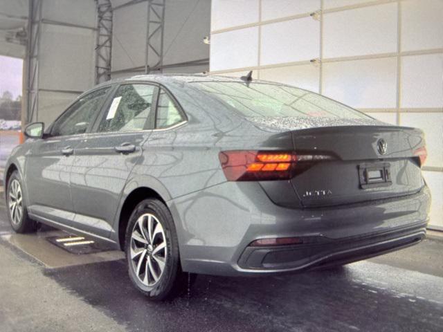 used 2024 Volkswagen Jetta car, priced at $15,995