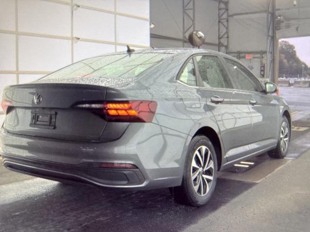 used 2024 Volkswagen Jetta car, priced at $15,995