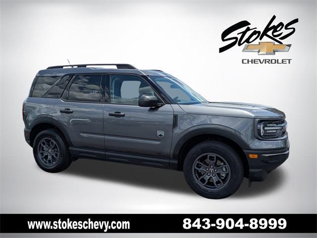 used 2024 Ford Bronco Sport car, priced at $24,982