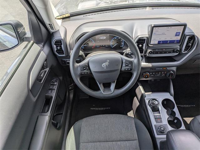 used 2024 Ford Bronco Sport car, priced at $24,982