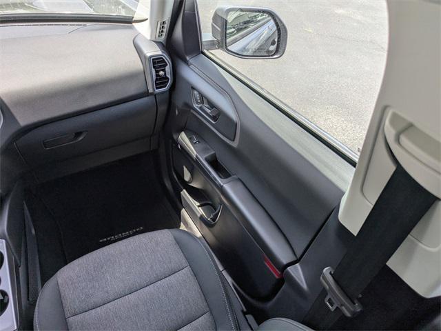 used 2024 Ford Bronco Sport car, priced at $24,982