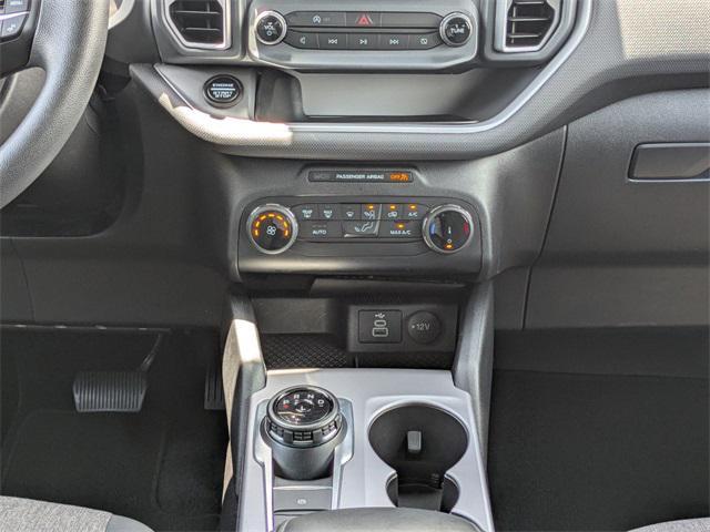 used 2024 Ford Bronco Sport car, priced at $24,982