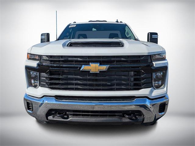 new 2025 Chevrolet Silverado 3500 car, priced at $52,143