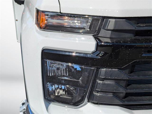 new 2025 Chevrolet Silverado 3500 car, priced at $52,143