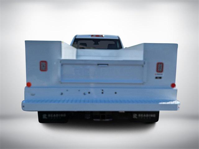new 2025 Chevrolet Silverado 3500 car, priced at $52,143