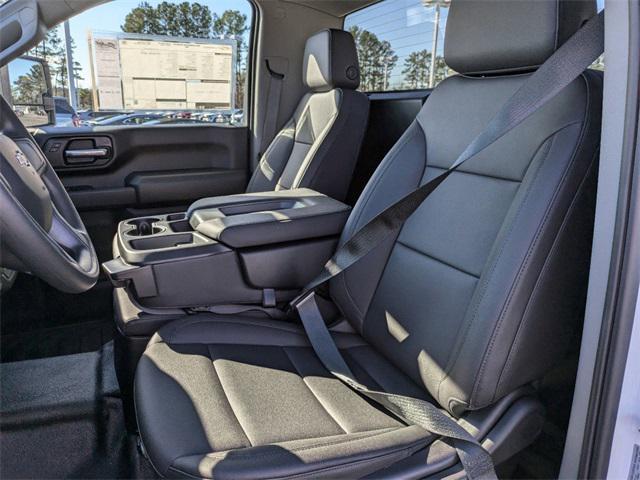 new 2025 Chevrolet Silverado 3500 car, priced at $52,143