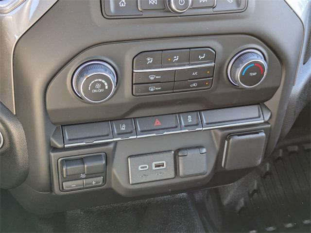 new 2025 Chevrolet Silverado 3500 car, priced at $52,143
