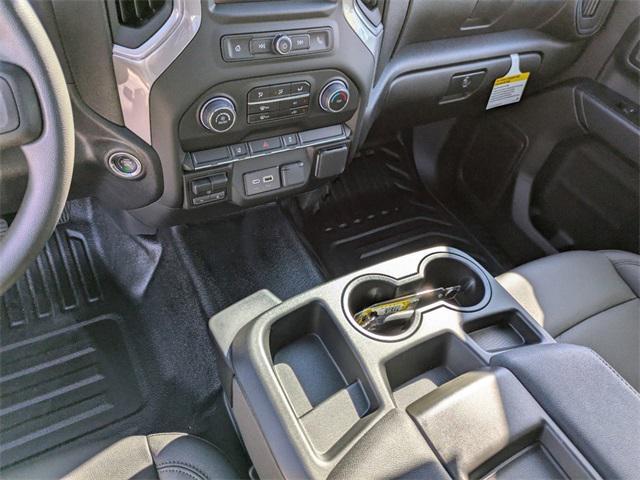 new 2025 Chevrolet Silverado 3500 car, priced at $52,143