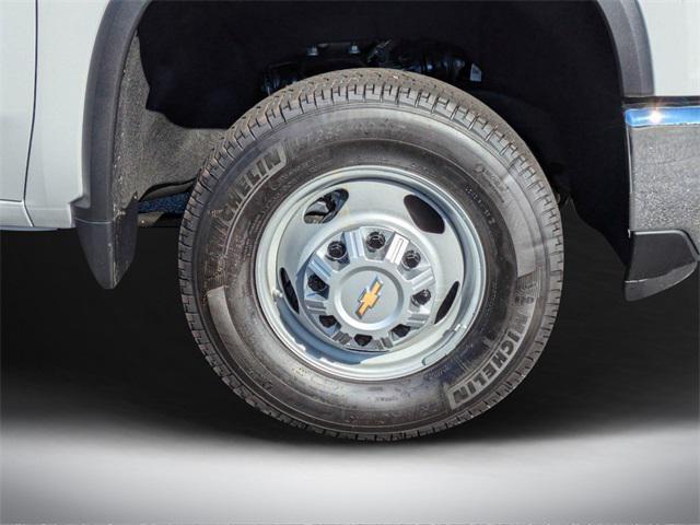 new 2025 Chevrolet Silverado 3500 car, priced at $52,143