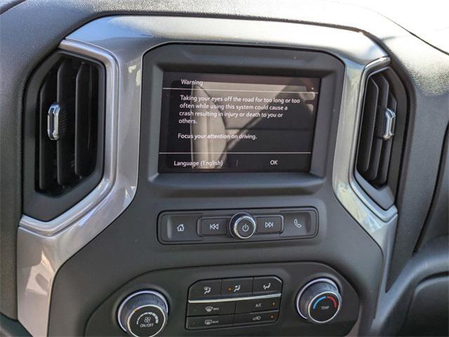 new 2025 Chevrolet Silverado 3500 car, priced at $52,143
