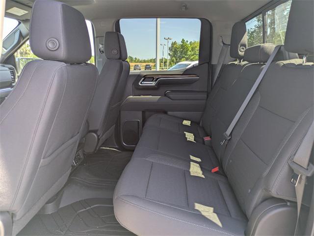 new 2025 Chevrolet Silverado 1500 car, priced at $56,540