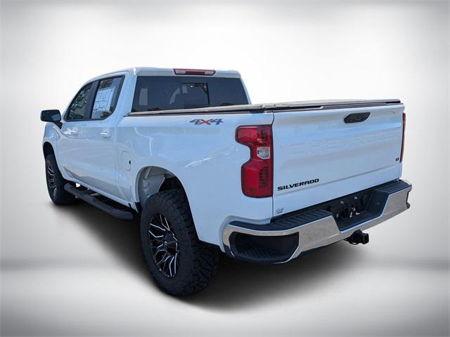 new 2025 Chevrolet Silverado 1500 car, priced at $56,540