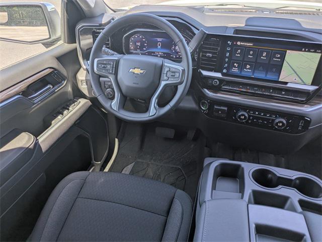 new 2025 Chevrolet Silverado 1500 car, priced at $56,540