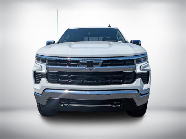new 2025 Chevrolet Silverado 1500 car, priced at $56,540