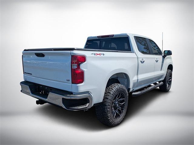 new 2025 Chevrolet Silverado 1500 car, priced at $56,540