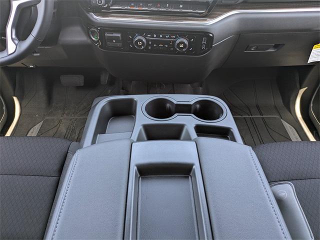 new 2025 Chevrolet Silverado 1500 car, priced at $56,540