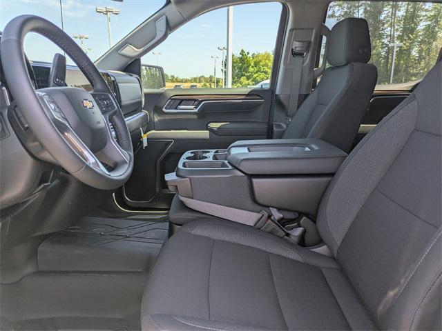 new 2025 Chevrolet Silverado 1500 car, priced at $56,540