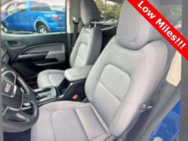 used 2020 GMC Canyon car, priced at $24,999