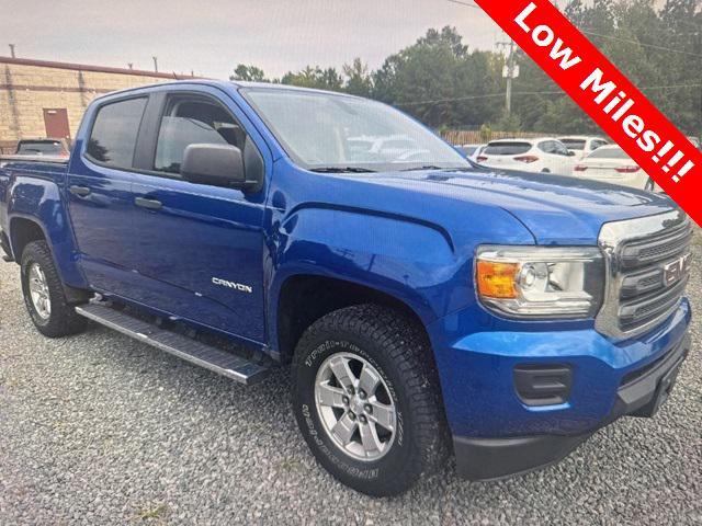 used 2020 GMC Canyon car, priced at $24,999