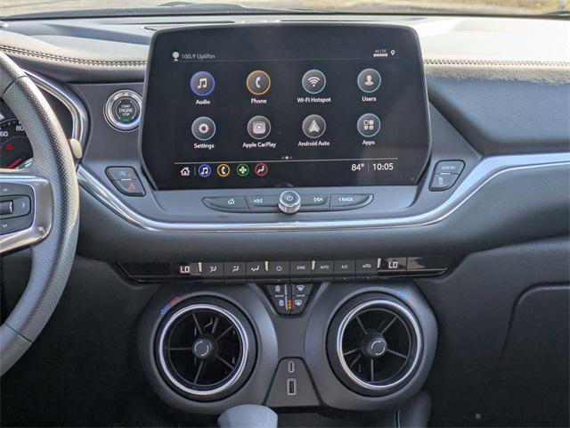 used 2023 Chevrolet Blazer car, priced at $25,100