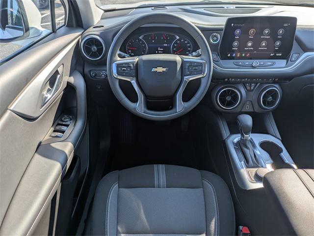 used 2023 Chevrolet Blazer car, priced at $25,100