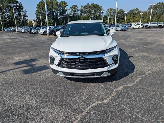 used 2023 Chevrolet Blazer car, priced at $25,100