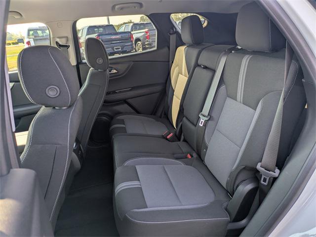 used 2023 Chevrolet Blazer car, priced at $25,100