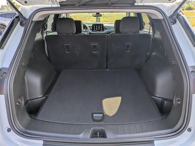 used 2023 Chevrolet Blazer car, priced at $25,100