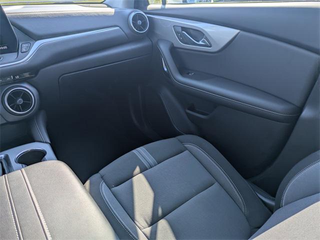 used 2023 Chevrolet Blazer car, priced at $25,100