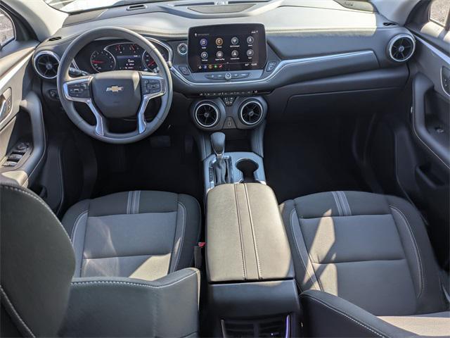 used 2023 Chevrolet Blazer car, priced at $25,100
