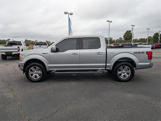 used 2020 Ford F-150 car, priced at $30,894