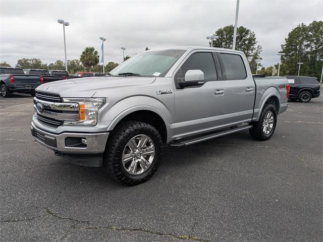used 2020 Ford F-150 car, priced at $30,894