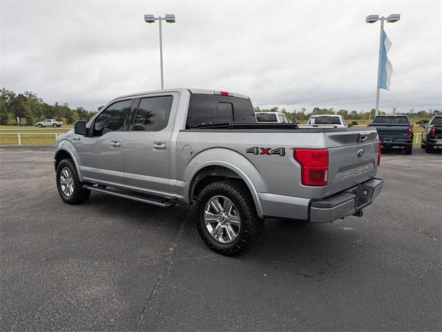 used 2020 Ford F-150 car, priced at $30,894