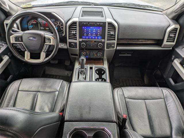 used 2020 Ford F-150 car, priced at $30,894