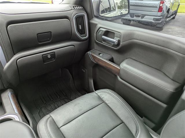 used 2019 GMC Sierra 1500 car, priced at $34,409